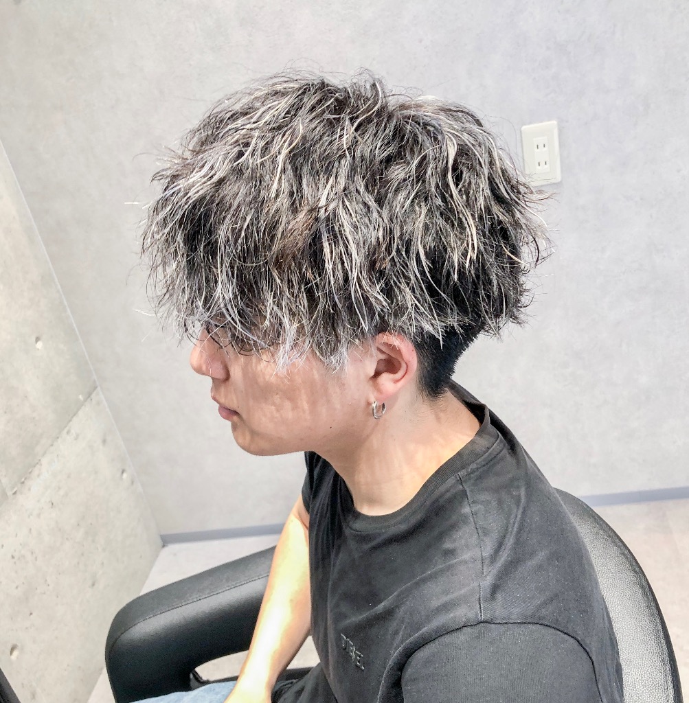 ホワイトメッシュ